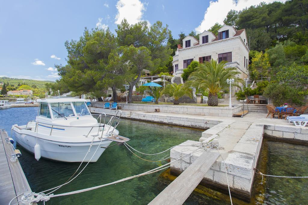 Apartments Matijasevic Korčula Екстериор снимка