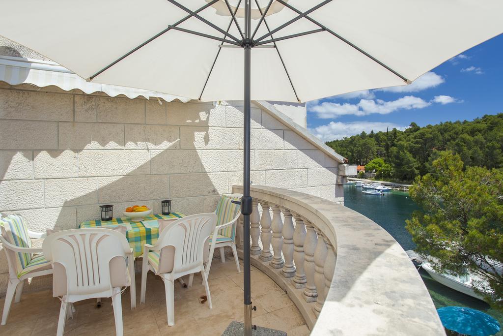 Apartments Matijasevic Korčula Екстериор снимка