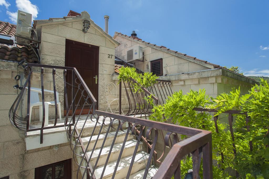 Apartments Matijasevic Korčula Екстериор снимка