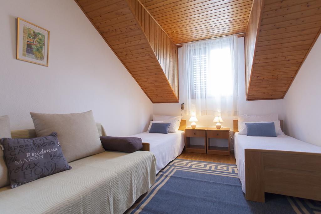 Apartments Matijasevic Korčula Екстериор снимка
