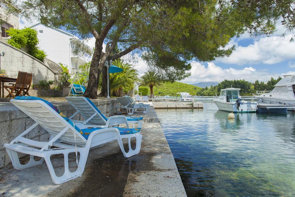 Apartments Matijasevic Korčula Екстериор снимка