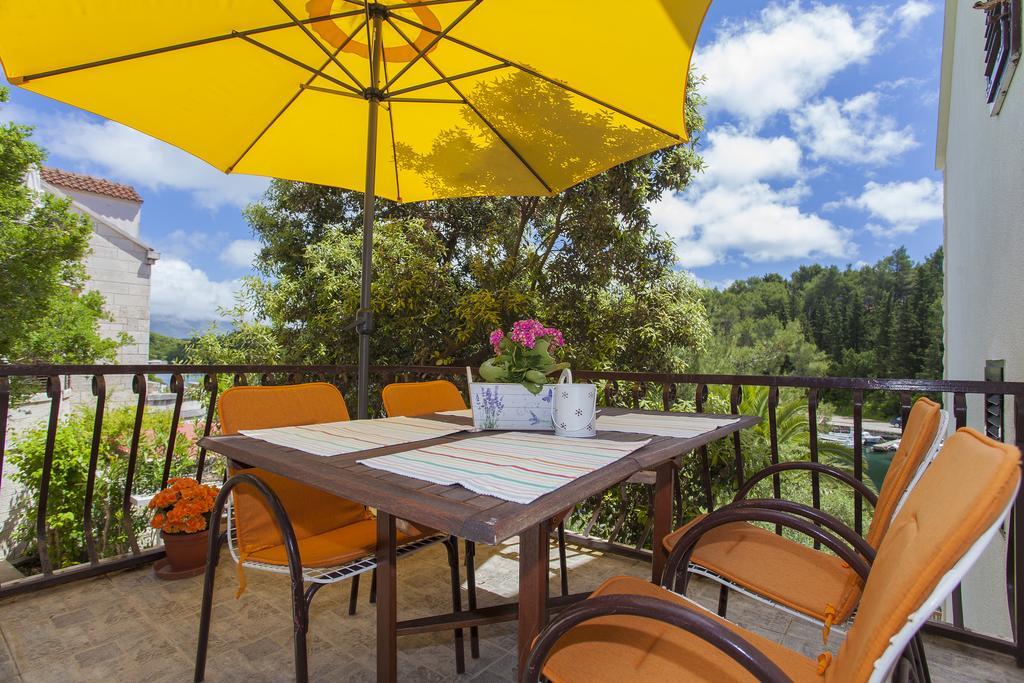 Apartments Matijasevic Korčula Екстериор снимка