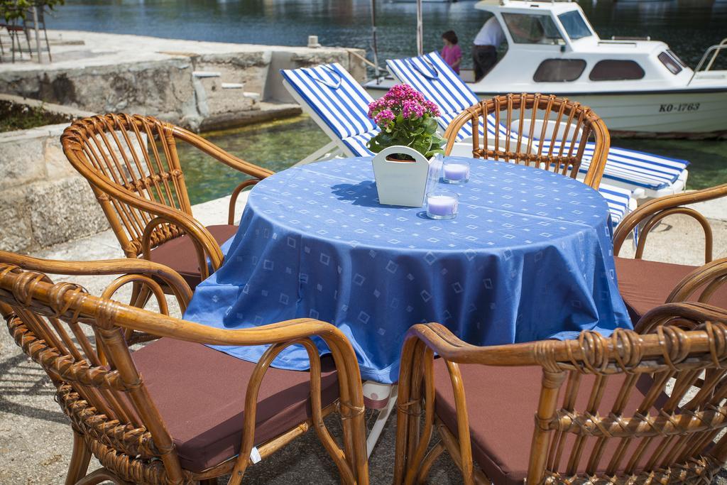 Apartments Matijasevic Korčula Екстериор снимка