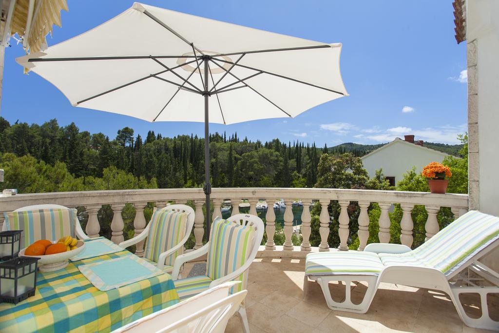 Apartments Matijasevic Korčula Екстериор снимка